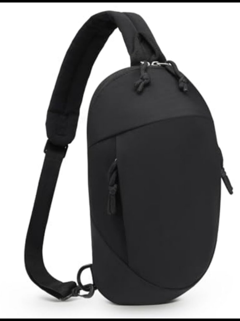 Mini Sling Bag RFID Blocking Convertible Crossbody Fanny Pack